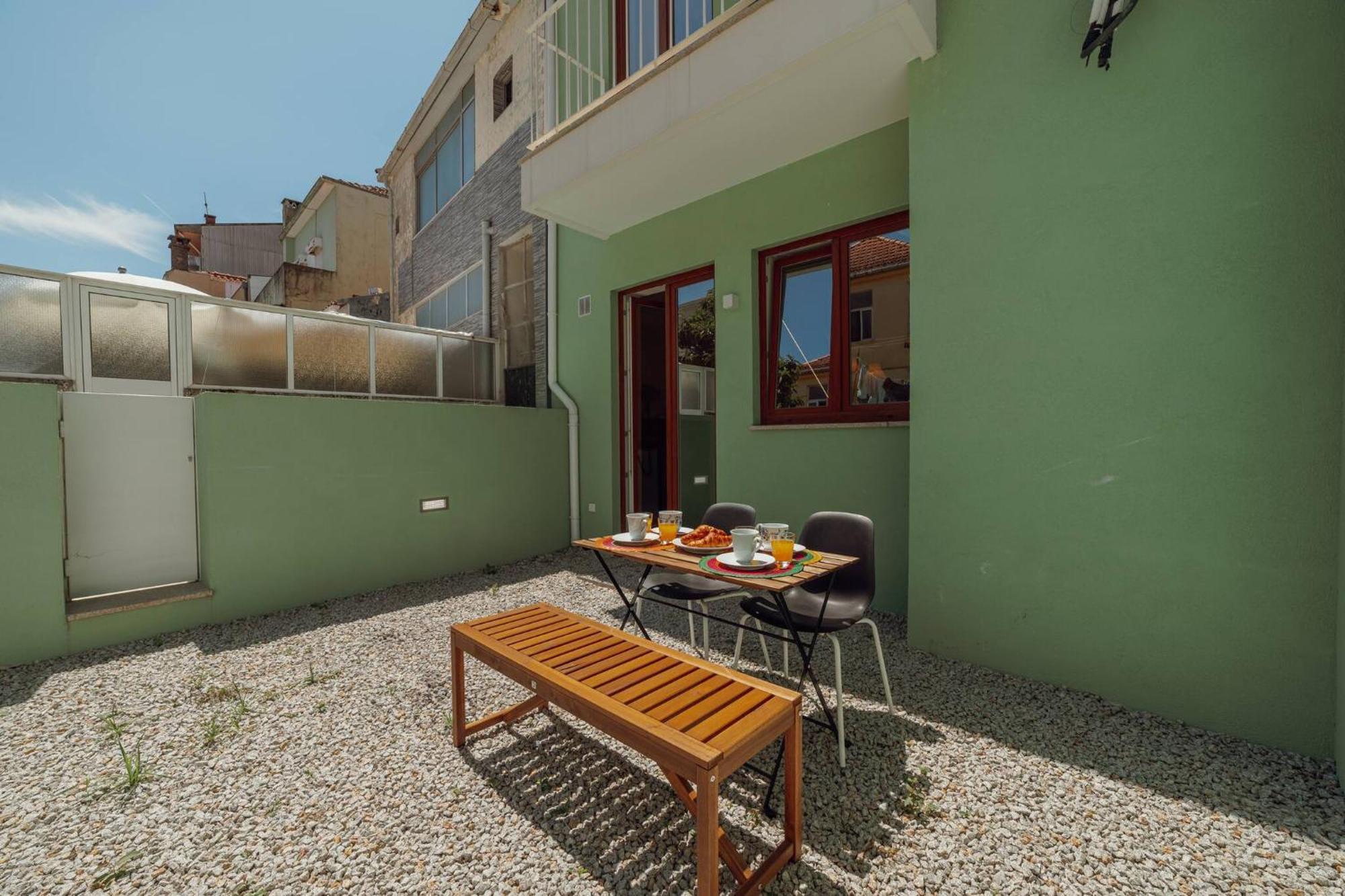 Modern Villa By Hosty Πόρτο Εξωτερικό φωτογραφία