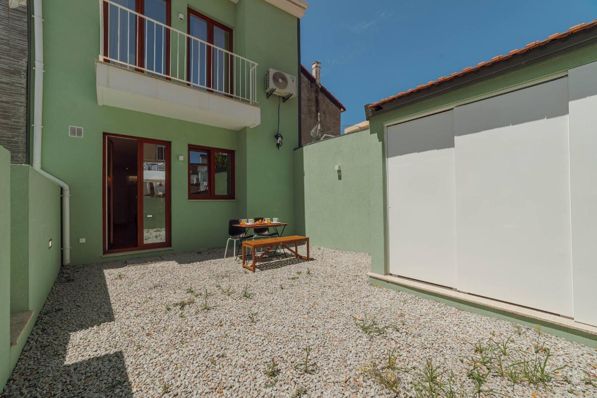 Modern Villa By Hosty Πόρτο Εξωτερικό φωτογραφία